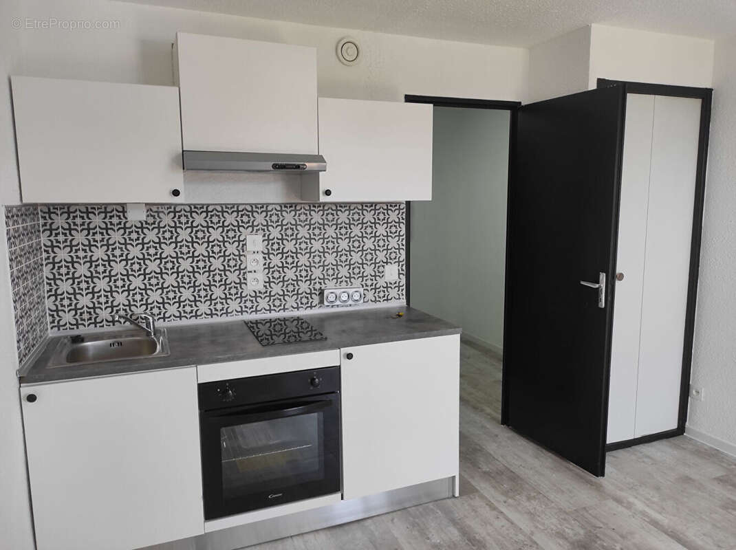 Appartement à LES ANGLES