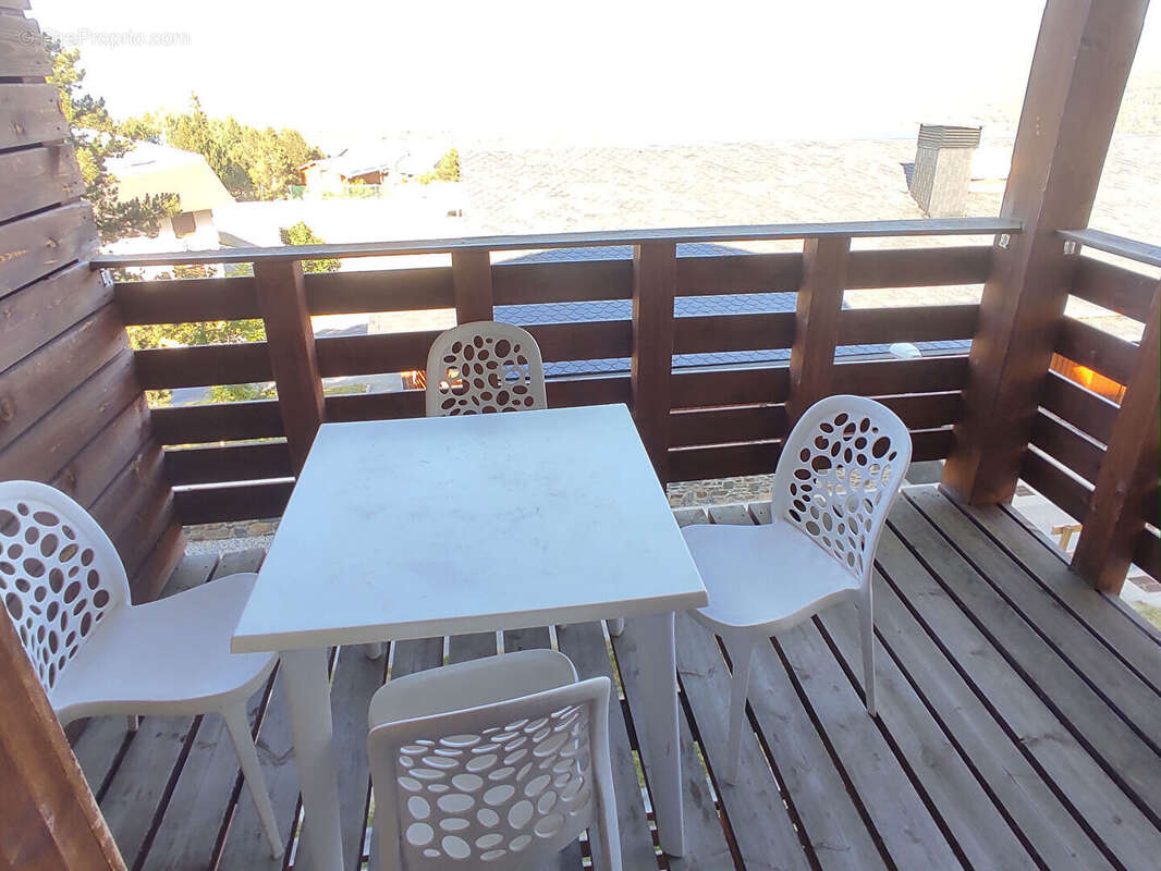 Appartement à LES ANGLES