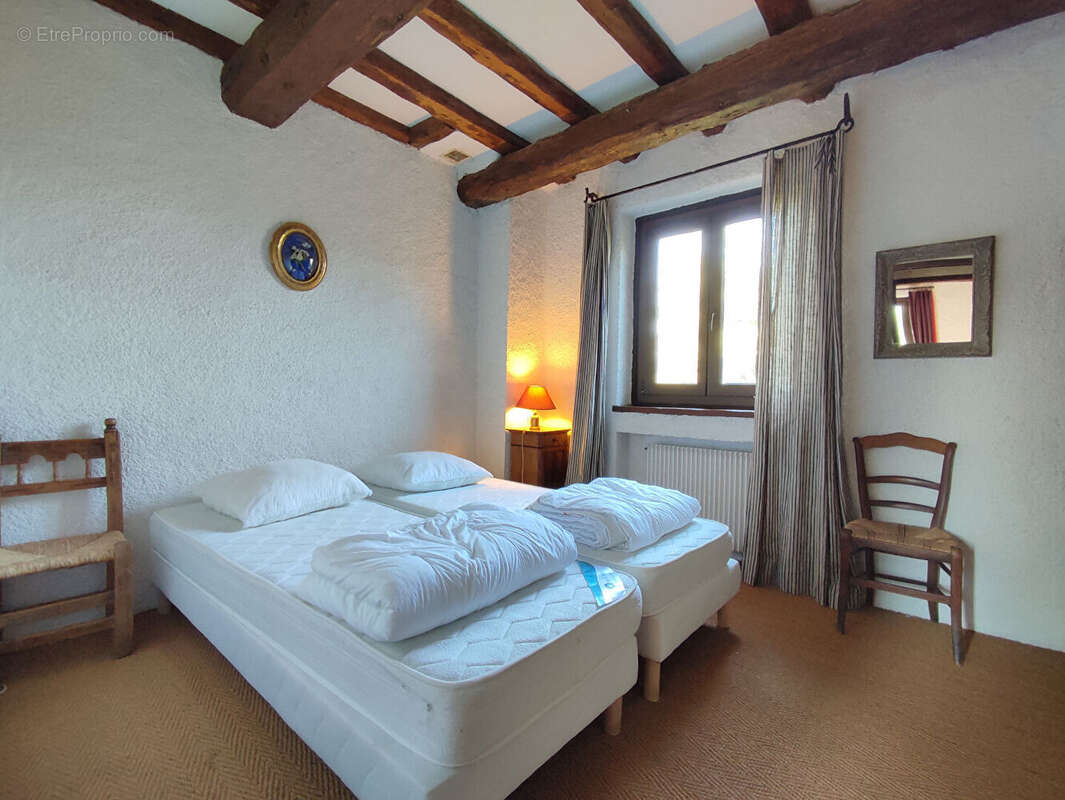 Maison à FONT-ROMEU-ODEILLO-VIA