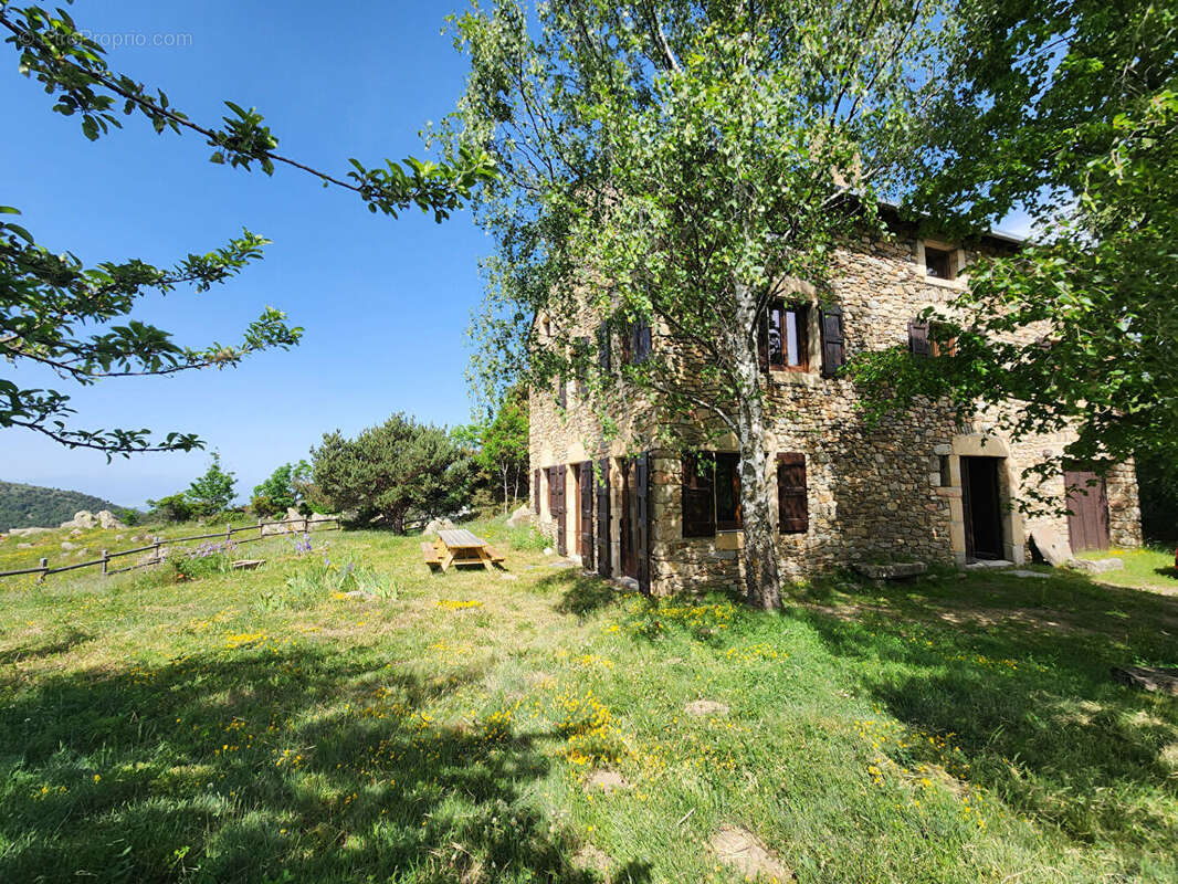 Maison à FONT-ROMEU-ODEILLO-VIA