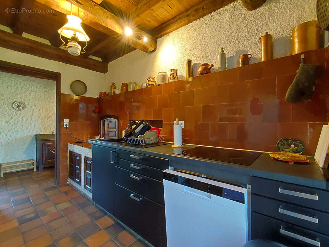 Maison à FONT-ROMEU-ODEILLO-VIA