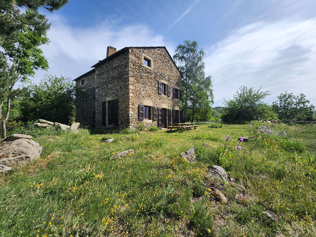 Maison à FONT-ROMEU-ODEILLO-VIA