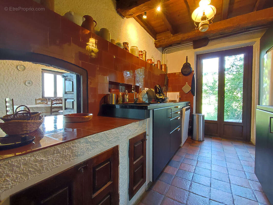 Maison à FONT-ROMEU-ODEILLO-VIA