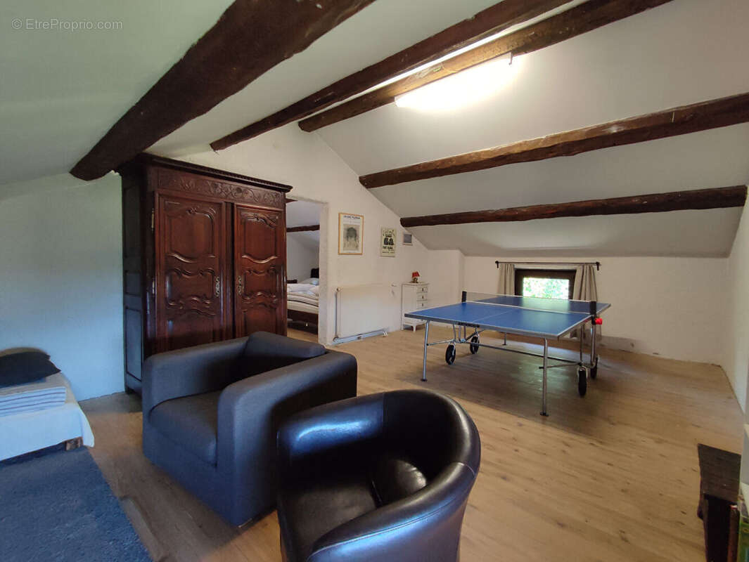 Maison à FONT-ROMEU-ODEILLO-VIA