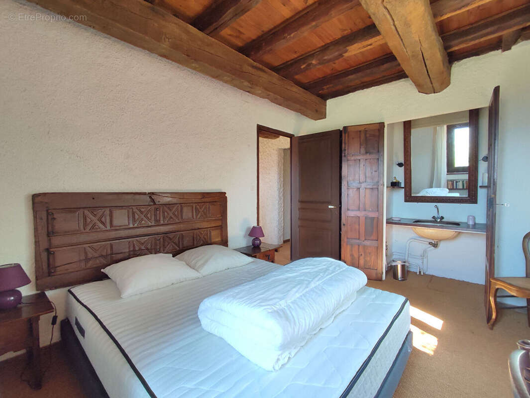 Maison à FONT-ROMEU-ODEILLO-VIA