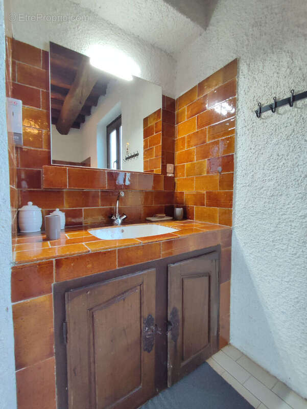 Maison à FONT-ROMEU-ODEILLO-VIA