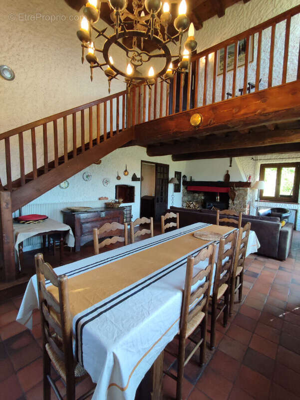 Maison à FONT-ROMEU-ODEILLO-VIA