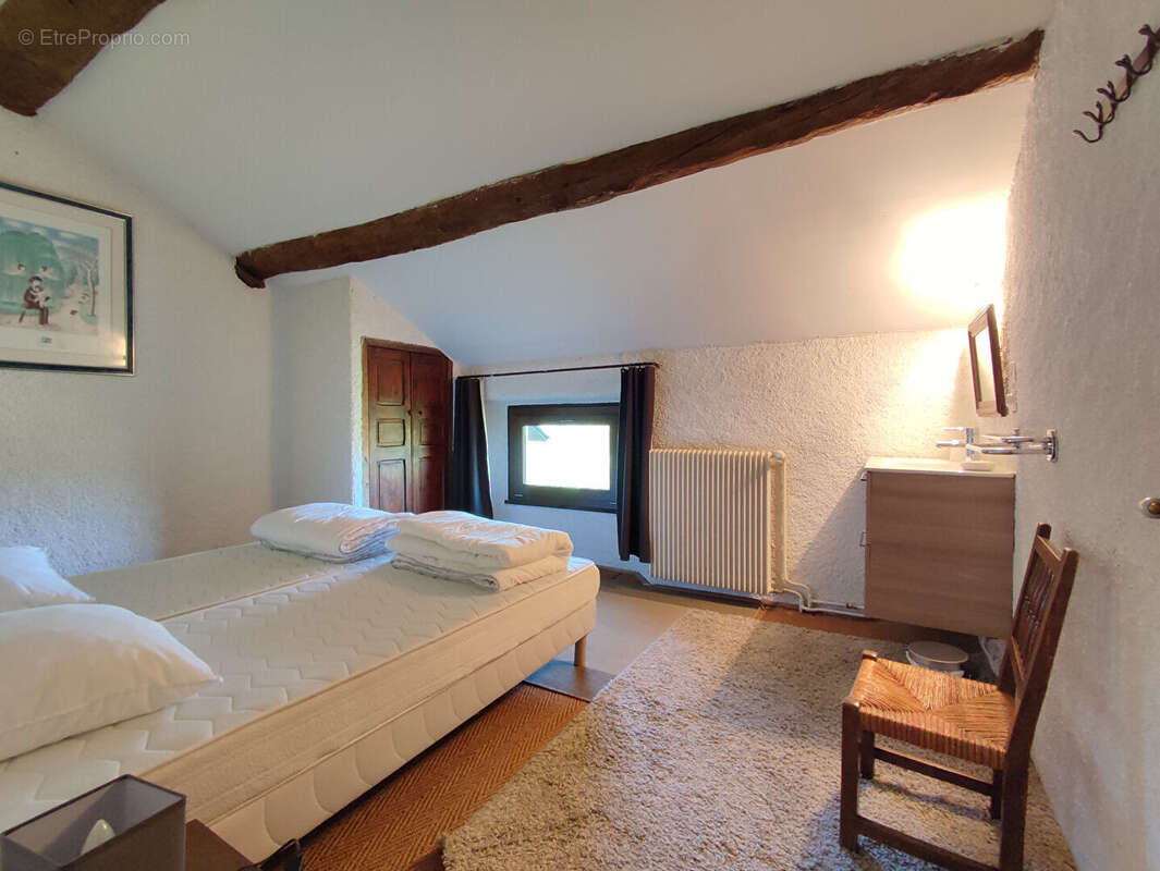 Maison à FONT-ROMEU-ODEILLO-VIA