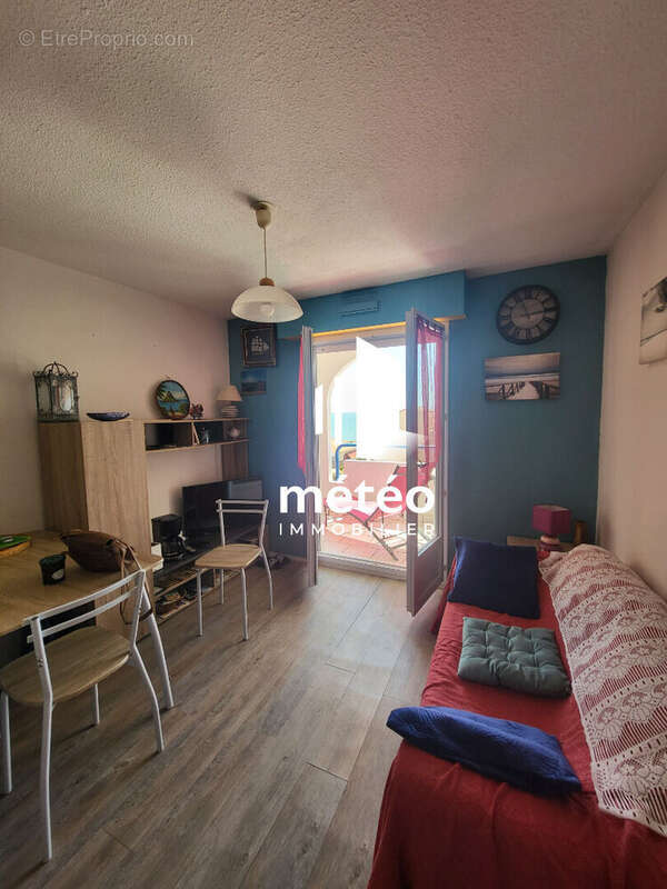 Appartement à LES SABLES-D'OLONNE