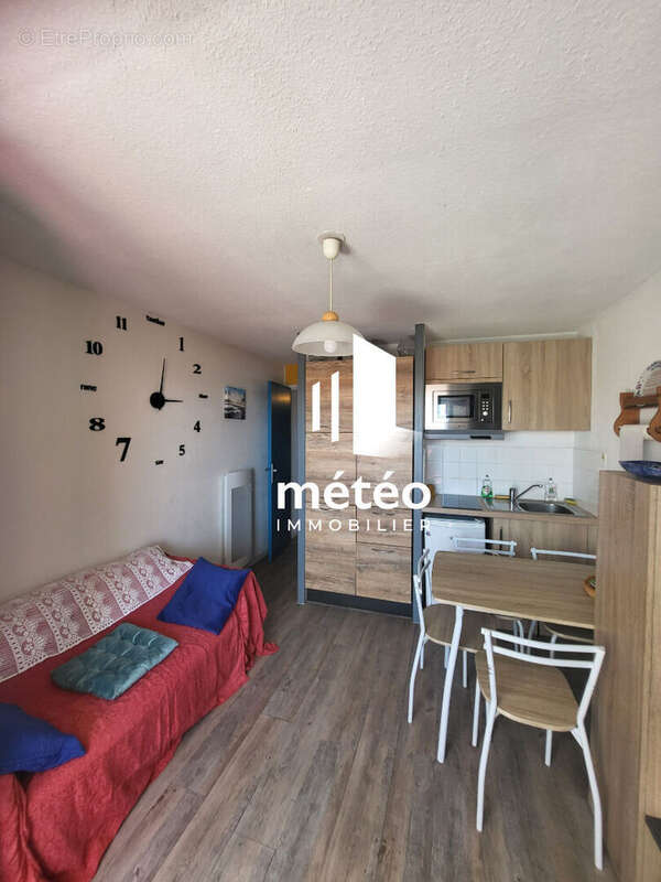 Appartement à LES SABLES-D'OLONNE