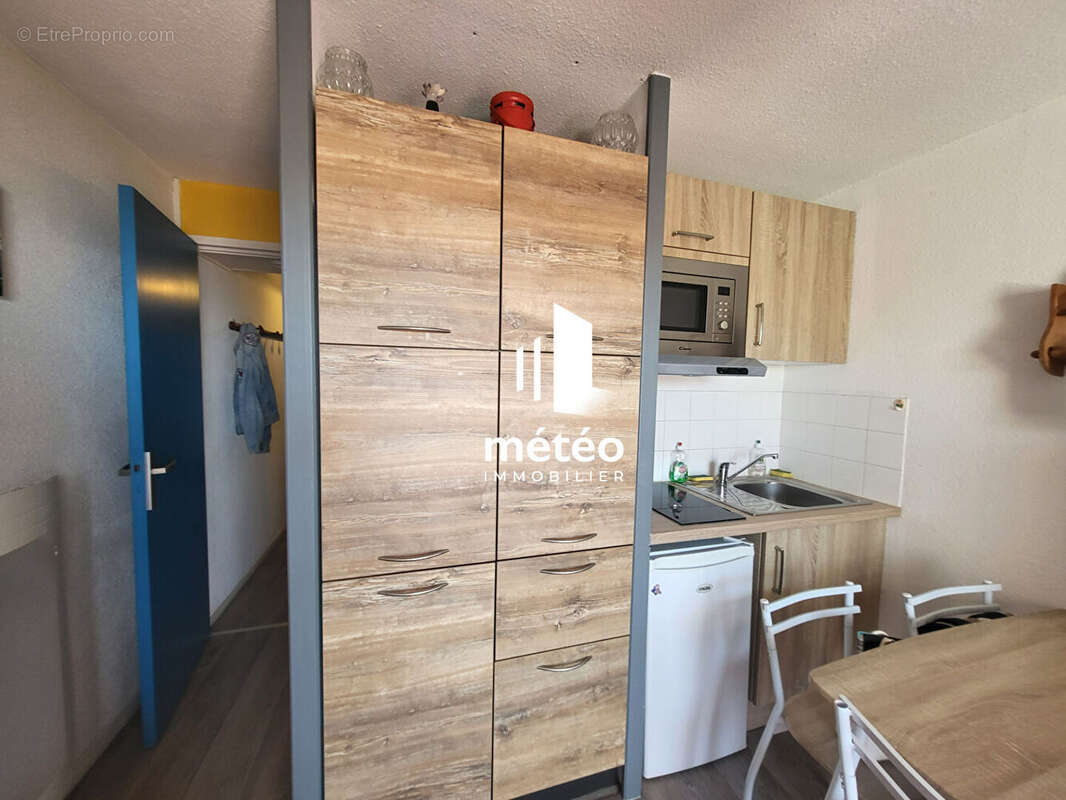 Appartement à LES SABLES-D'OLONNE