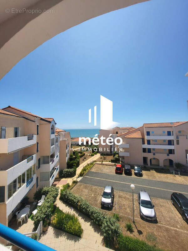 Appartement à LES SABLES-D'OLONNE