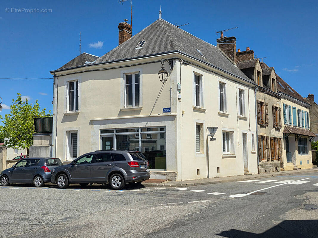 Appartement à BELLEME