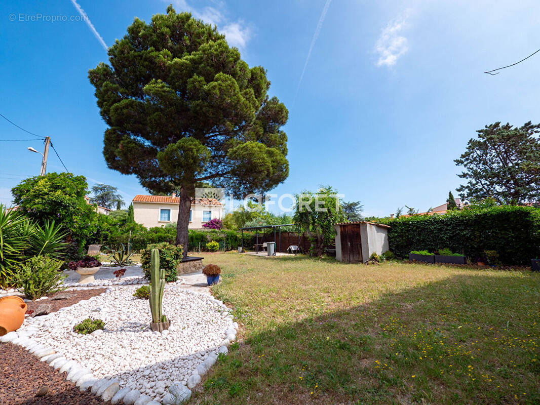 Maison à ARGELES-SUR-MER