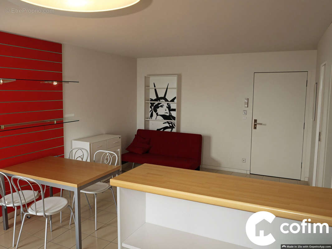 Appartement à PAU