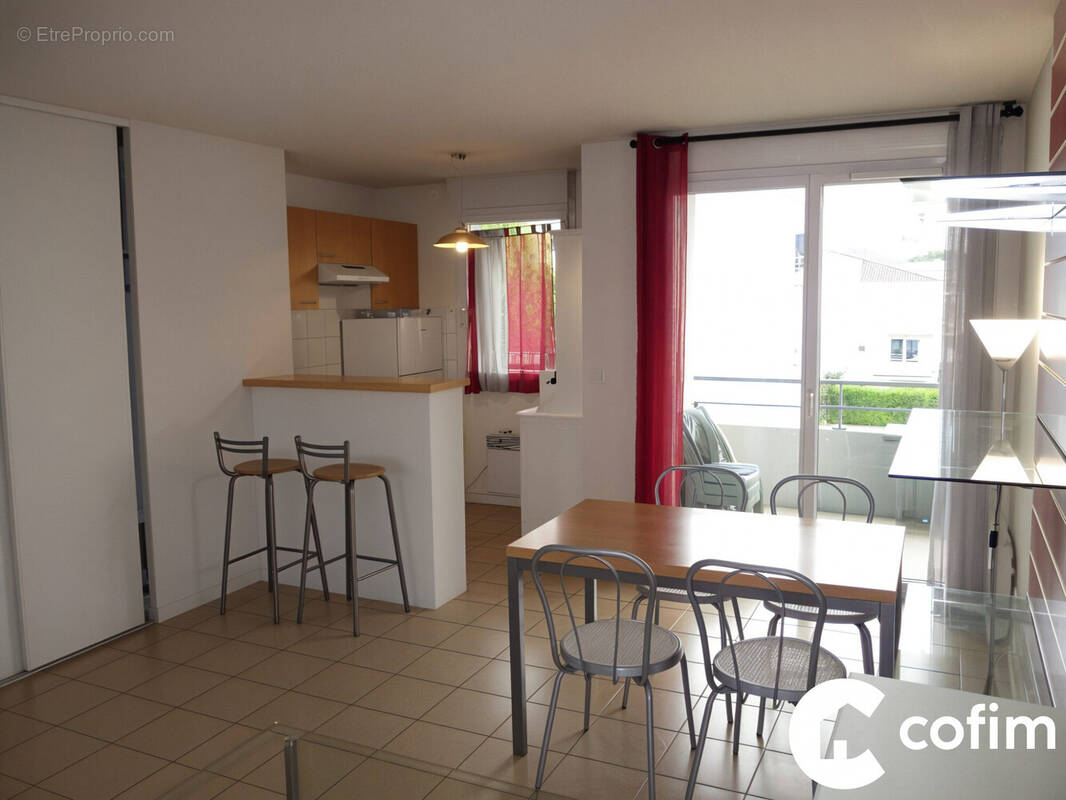 Appartement à PAU