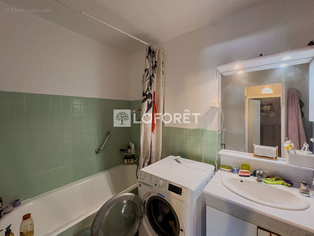 Appartement à GRENOBLE