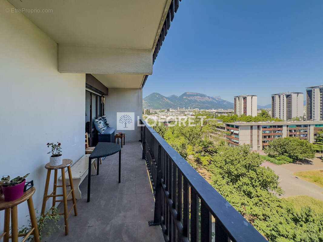 Appartement à GRENOBLE