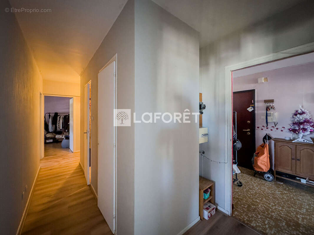 Appartement à GRENOBLE