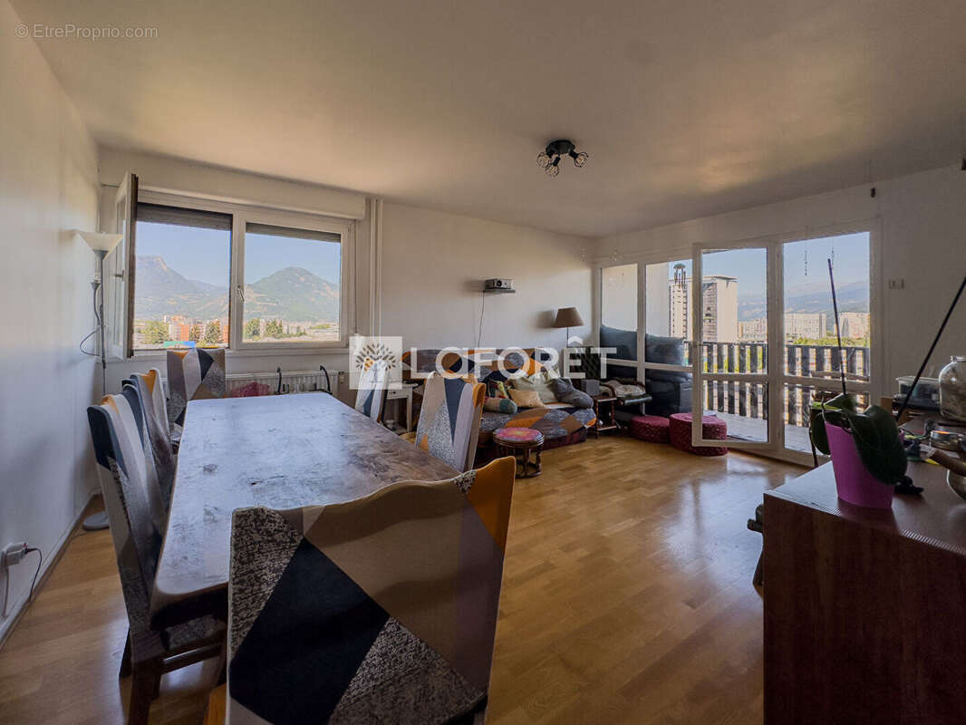 Appartement à GRENOBLE