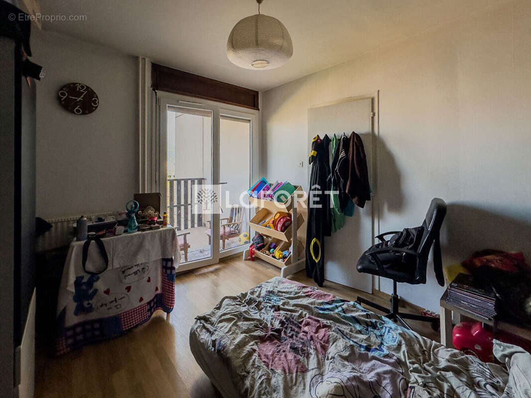 Appartement à GRENOBLE