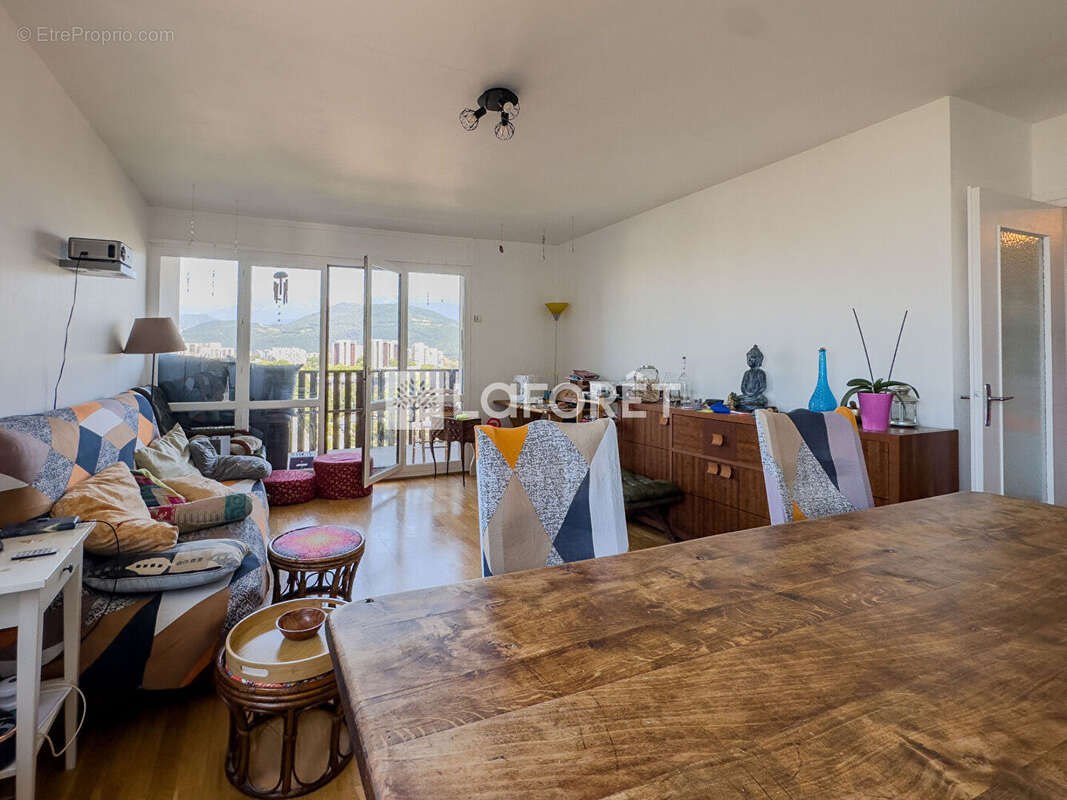 Appartement à GRENOBLE