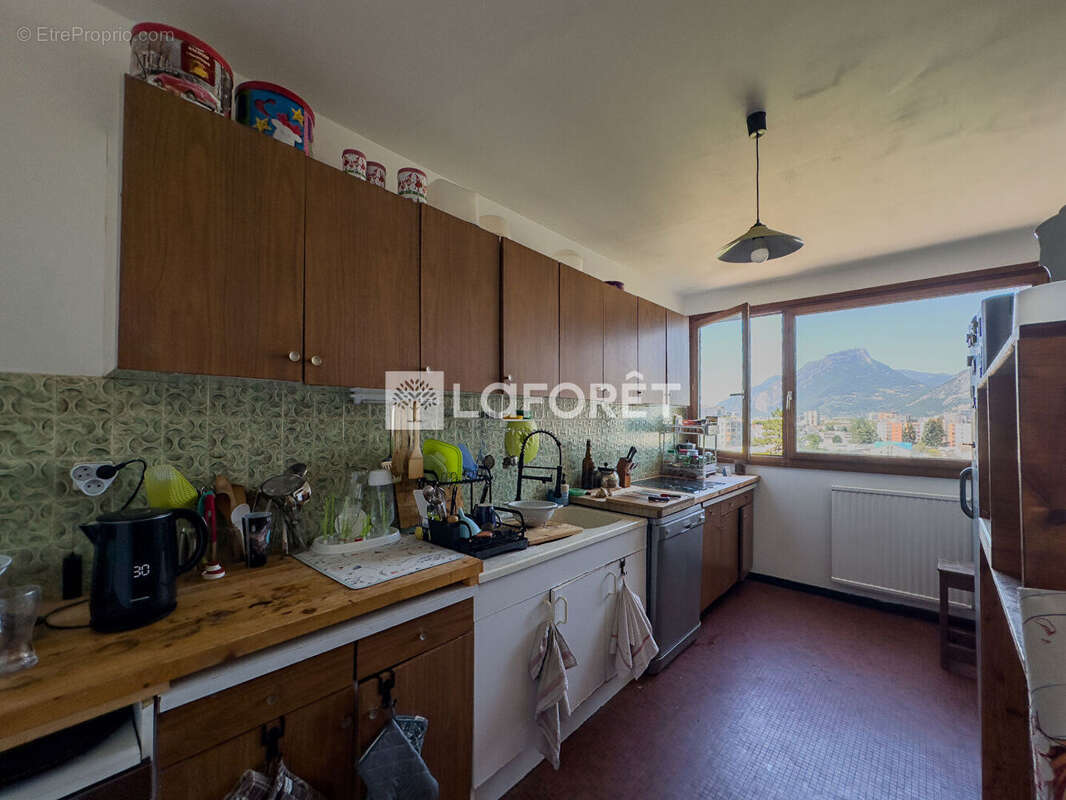 Appartement à GRENOBLE