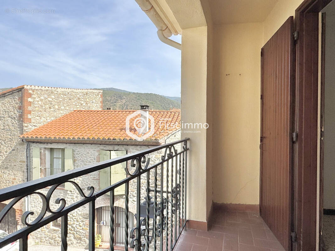 Maison à MARQUIXANES