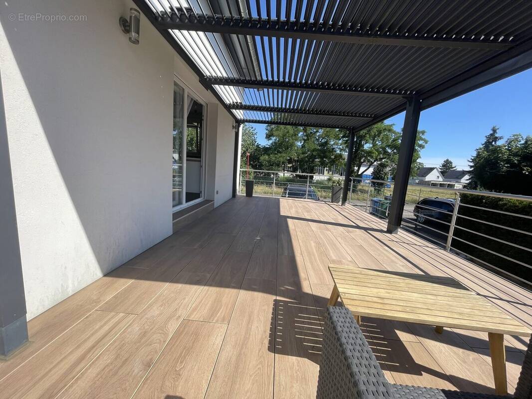 Maison à PULVERSHEIM