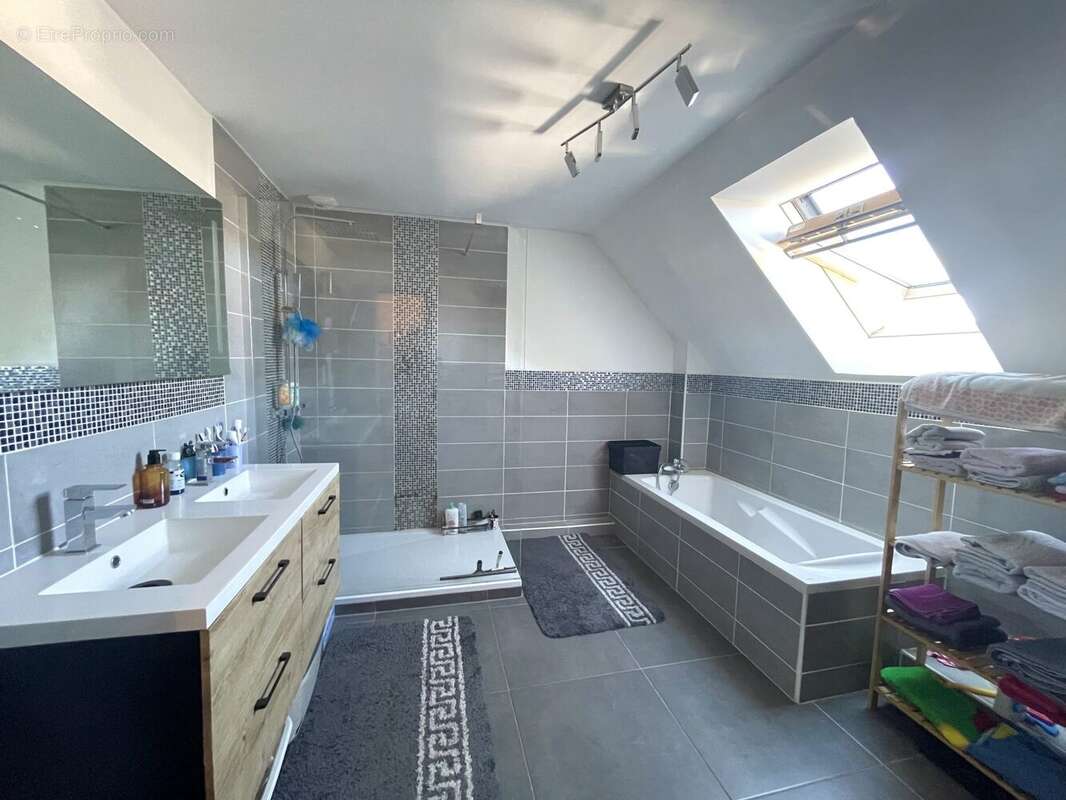 Maison à PULVERSHEIM