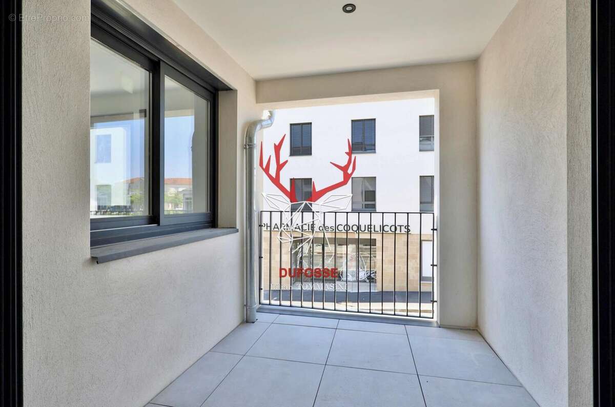 Photo 5 - Appartement à LA TOUR-DE-SALVAGNY