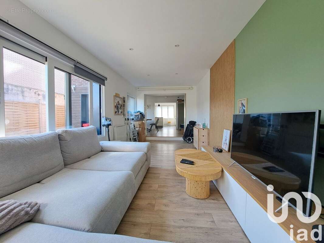 Photo 2 - Maison à ALLENNES-LES-MARAIS