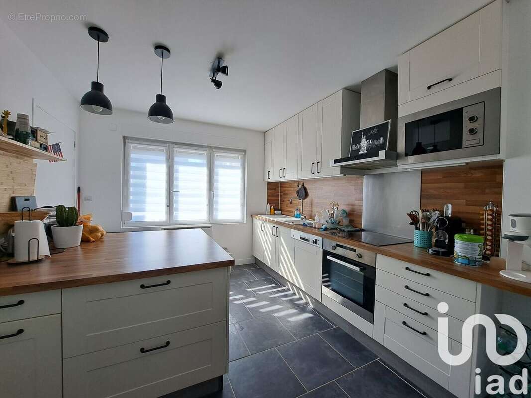 Photo 5 - Maison à ALLENNES-LES-MARAIS