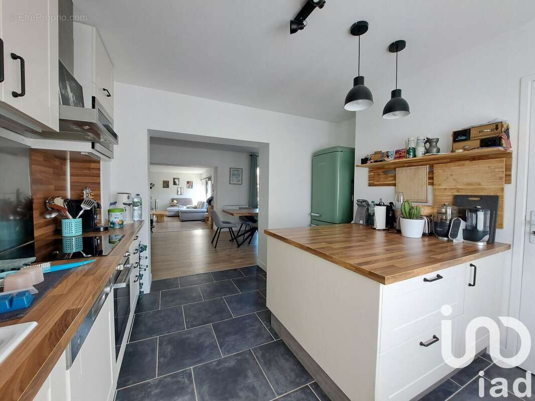 Photo 6 - Maison à ALLENNES-LES-MARAIS