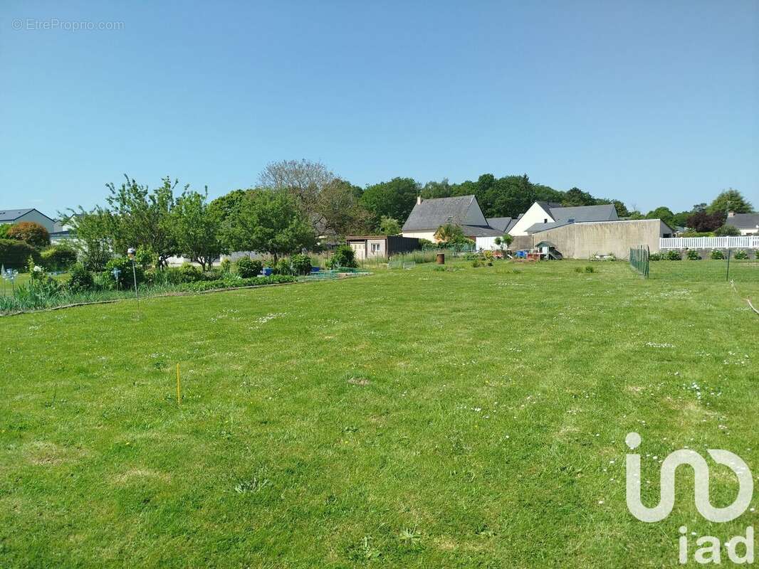 Photo 2 - Terrain à QUESTEMBERT