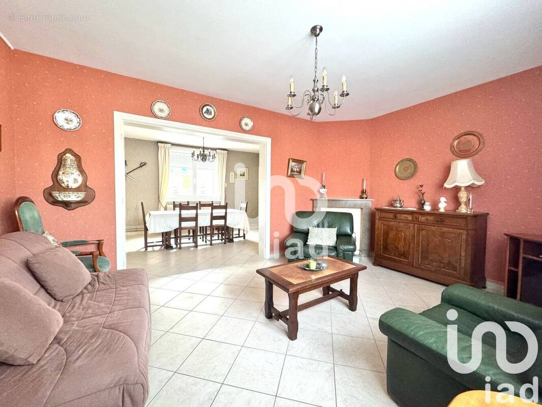 Photo 1 - Maison à WIZERNES