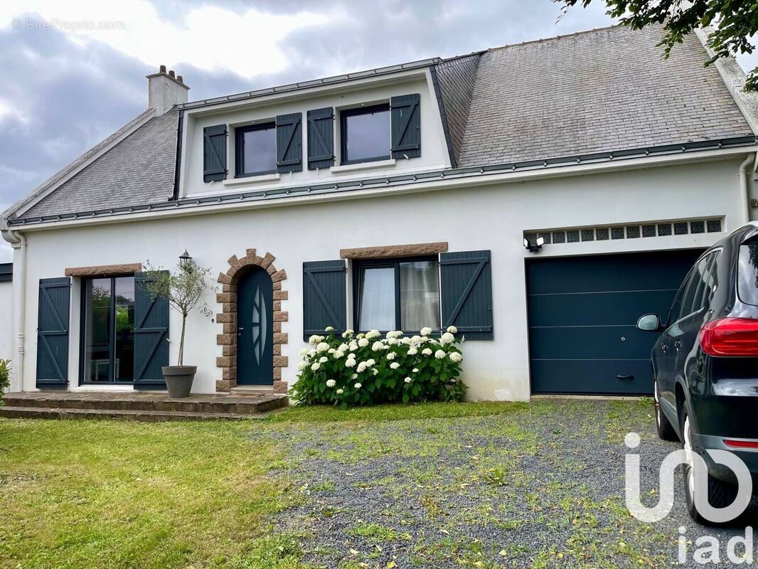 Photo 1 - Maison à SUCE-SUR-ERDRE