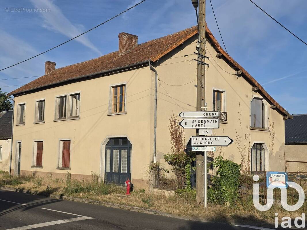 Photo 1 - Maison à VAAS