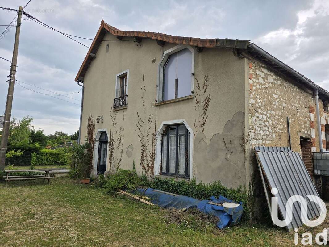 Photo 3 - Maison à VAAS