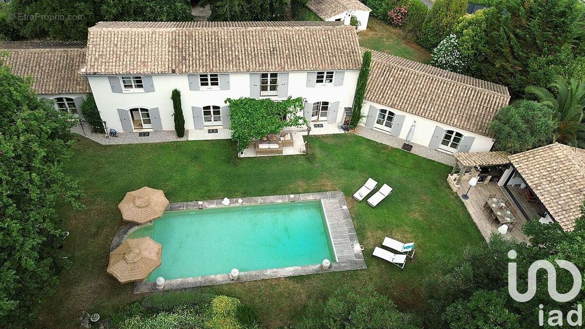 Photo 4 - Maison à CHATEAUNEUF-GRASSE