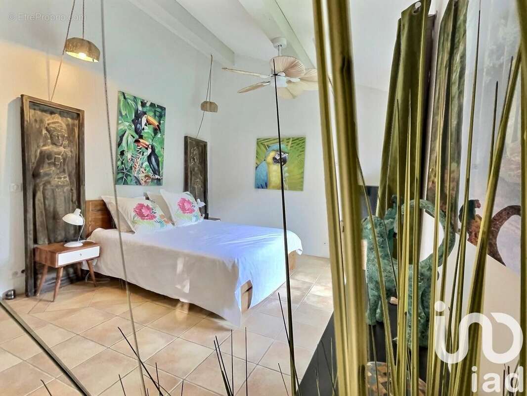 Photo 6 - Maison à CHATEAUNEUF-GRASSE