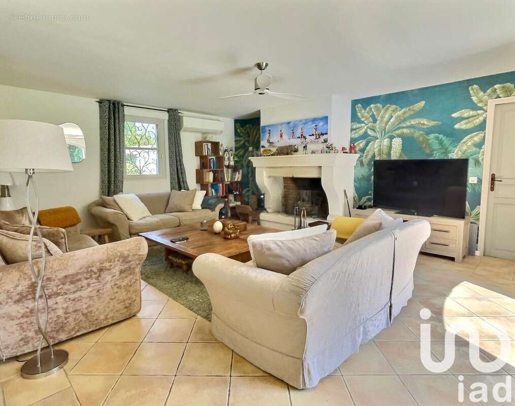 Photo 9 - Maison à CHATEAUNEUF-GRASSE