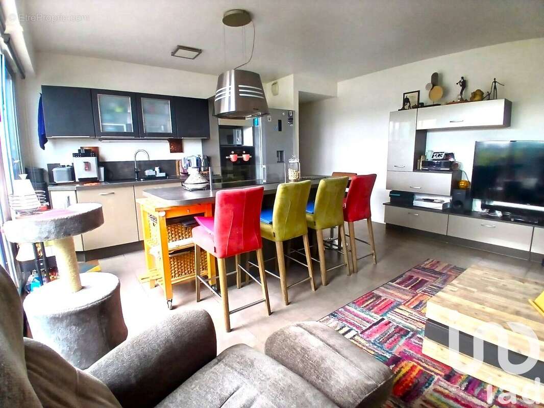 Photo 3 - Appartement à GAGNY