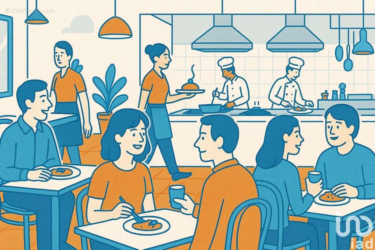 Photo 2 - Commerce à ORLEANS