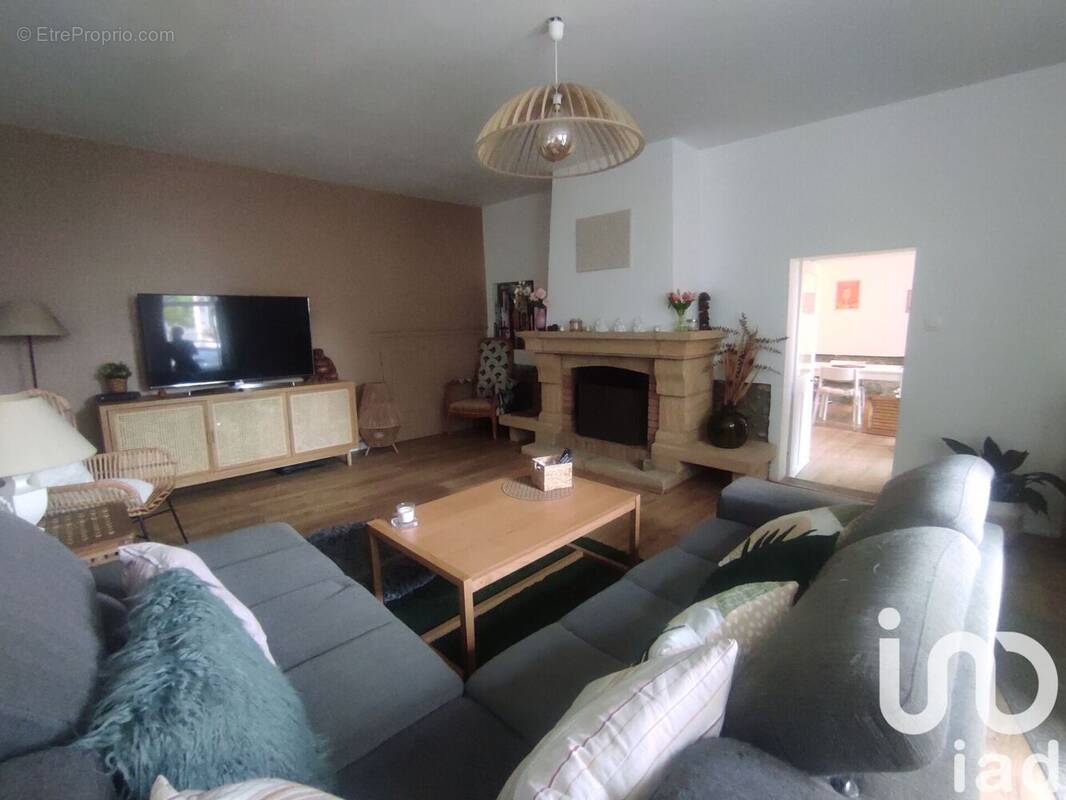 Photo 1 - Maison à SAINTS