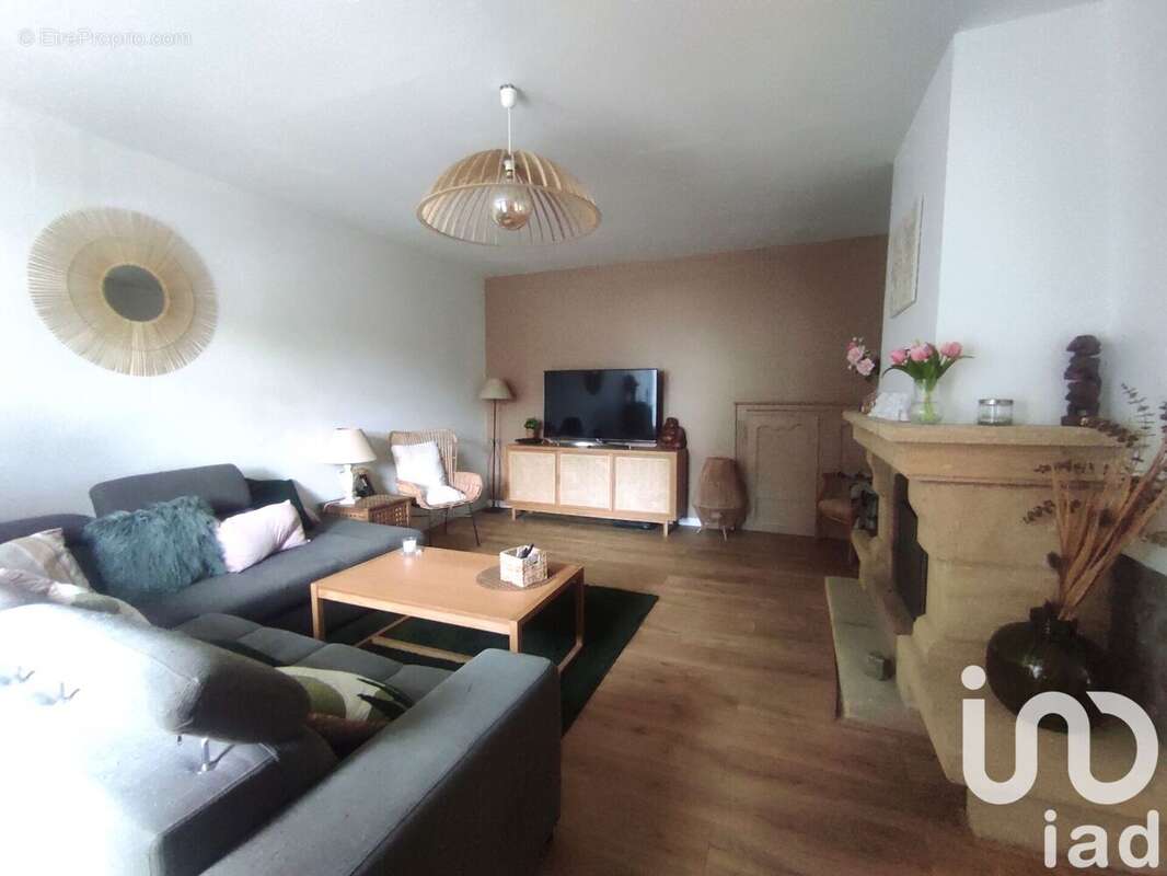 Photo 2 - Maison à SAINTS