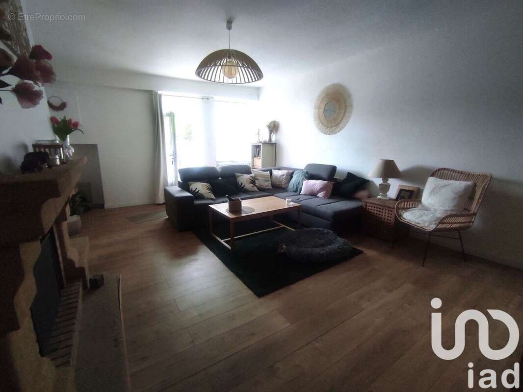 Photo 3 - Maison à SAINTS