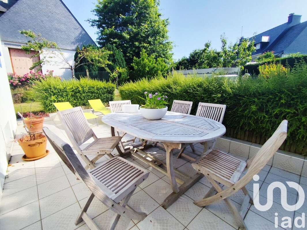 Photo 2 - Maison à NOYAL-MUZILLAC