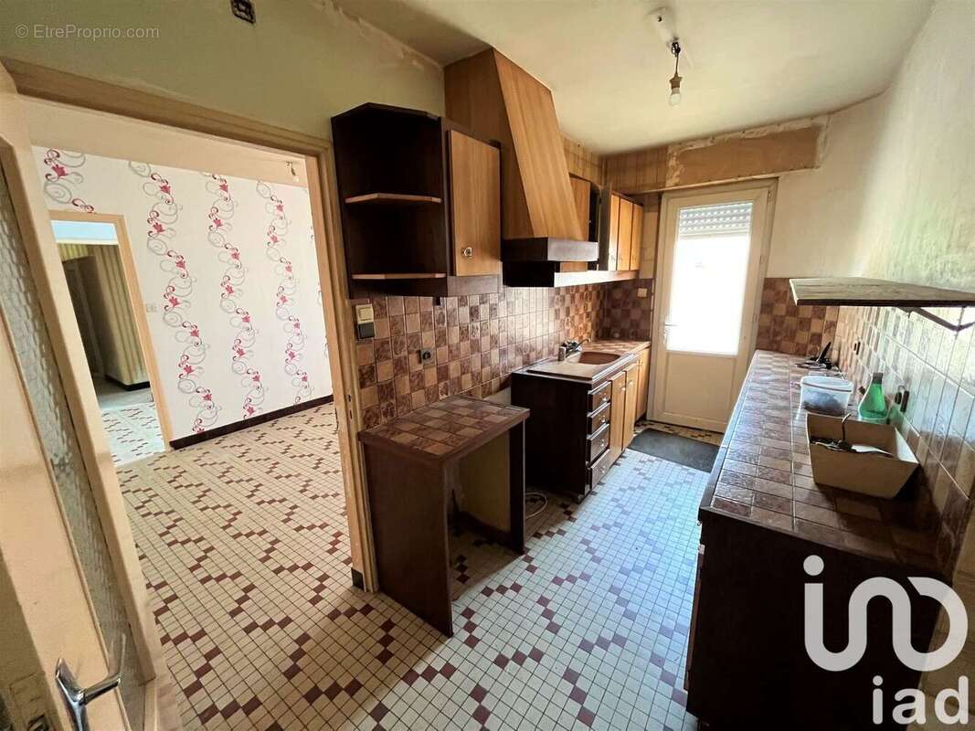 Photo 2 - Maison à LA FERRIERE-EN-PARTHENAY