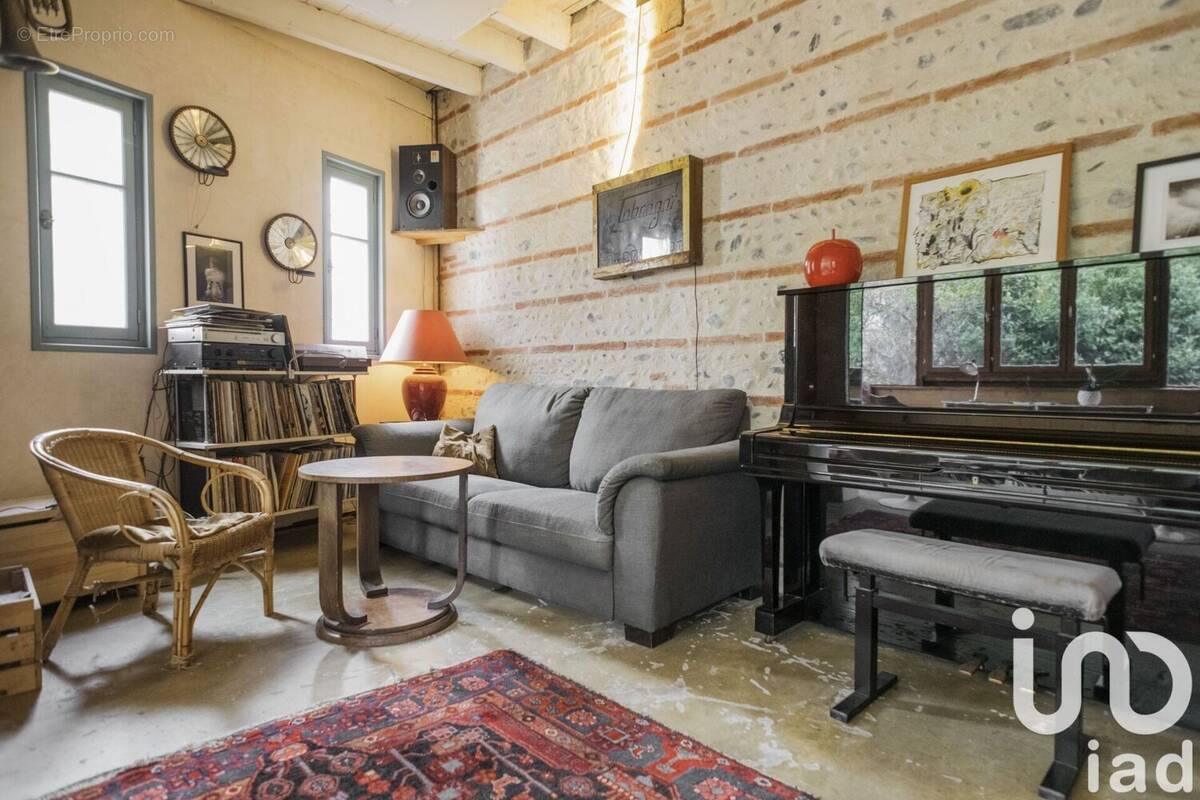 Photo 1 - Maison à TOULOUSE